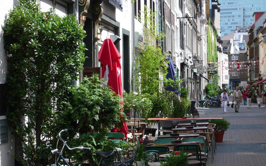 Wohnung Weitblick Haan Exterior photo