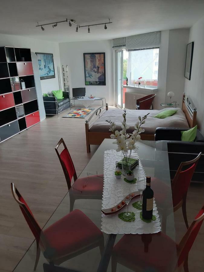 Wohnung Weitblick Haan Exterior photo
